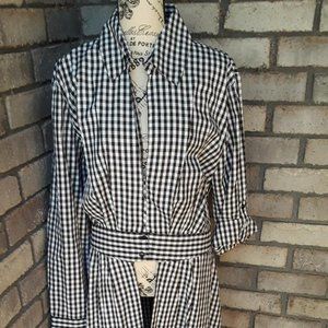 NEW YORK & COMPANY KIMONO